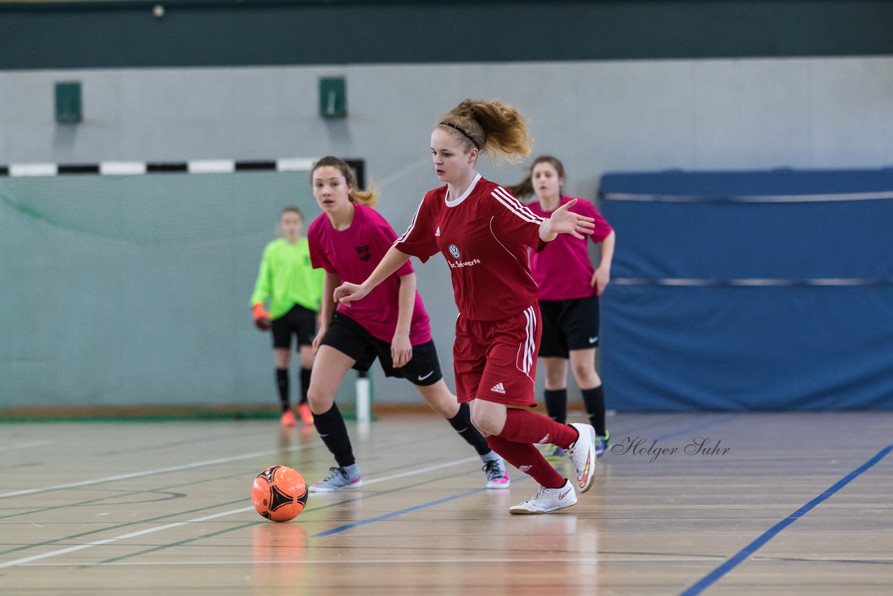 Bild 547 - Norddeutsche Futsalmeisterschaft